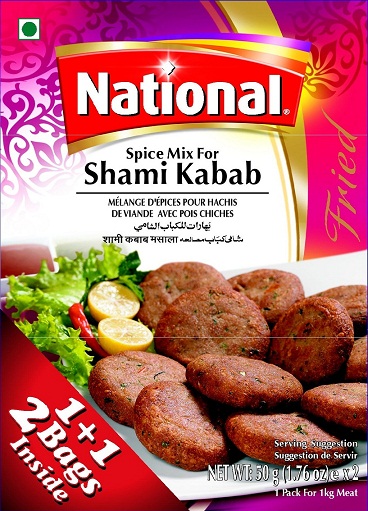 Shami Kabab Masala - Click Image to Close